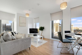 Elegant 2BR in Media City